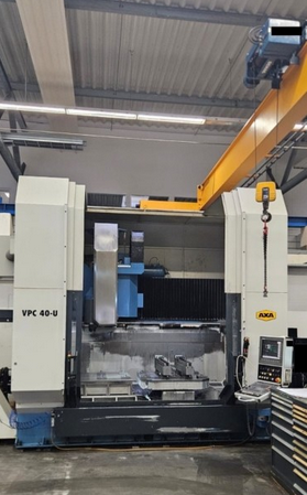 AXA VPC-40-U 3 Axis