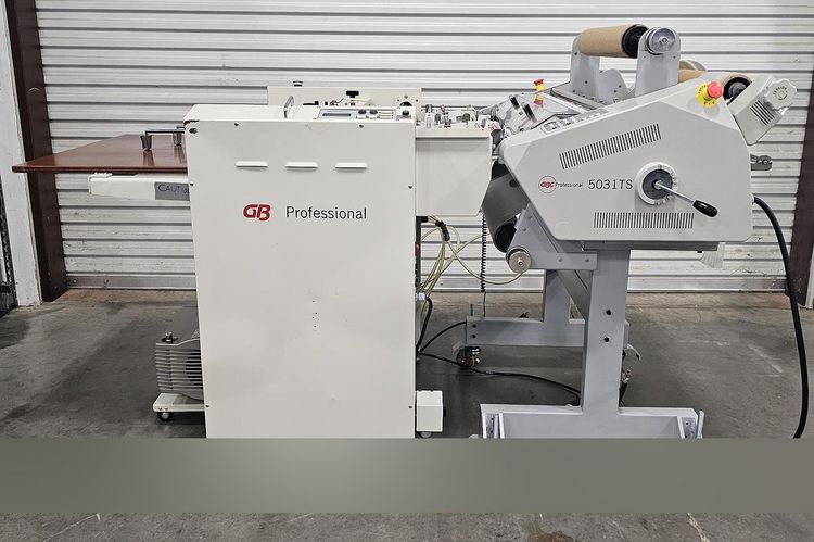 GBC 5031TS Roll Laminating System