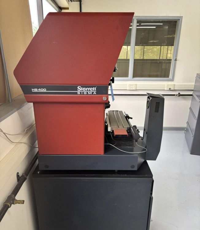 Starrett HB400