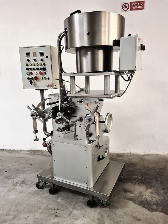 Hassia DR-B, STRIP PACKING MACHINE