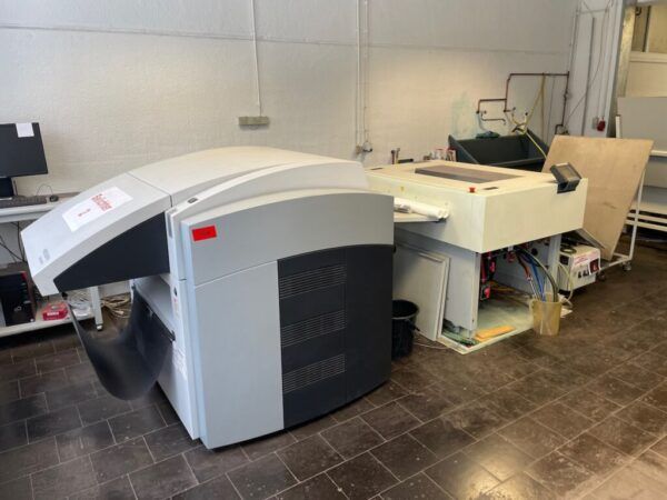 Heidelberg Suprasetter A52/75 ATL