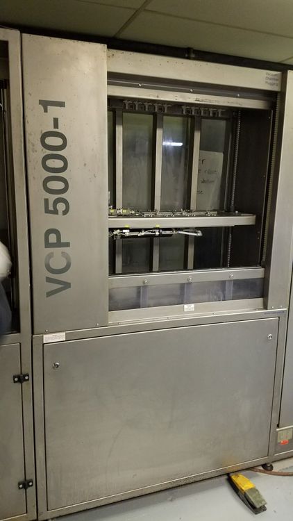 MASS VCP 5000-1
