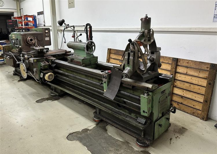 Stankoimport ENGINE LATHE Variable 1M63B