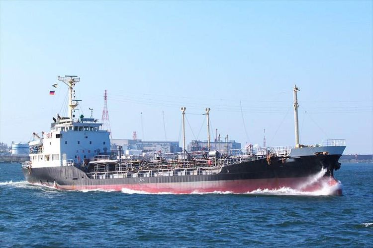 Imamura Zosen CHEMICAL TANKER (DOUBLE HULL/DOUBLE BOTTOM) ABT 1,357DWT