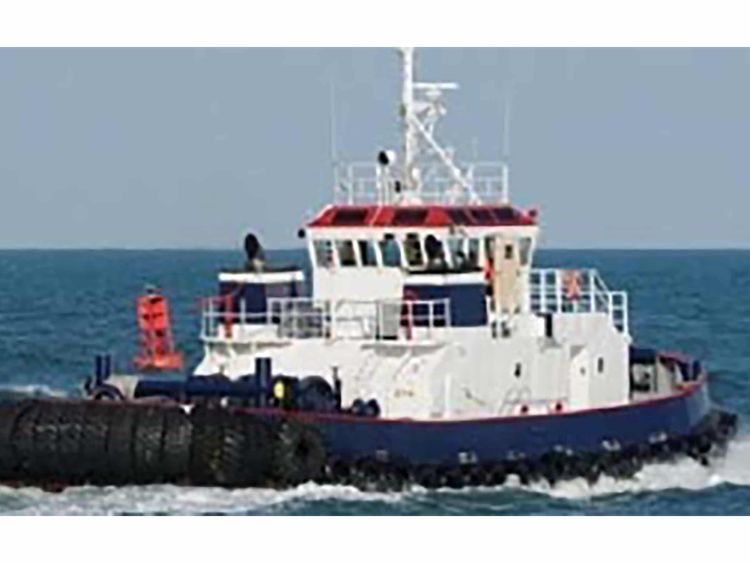 FWD Tractor Tug – 3200HP –