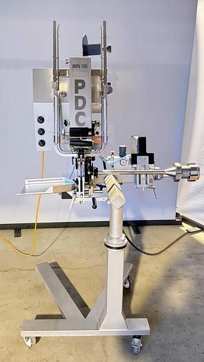 Poly-Clip PDC 600 Double Clipper