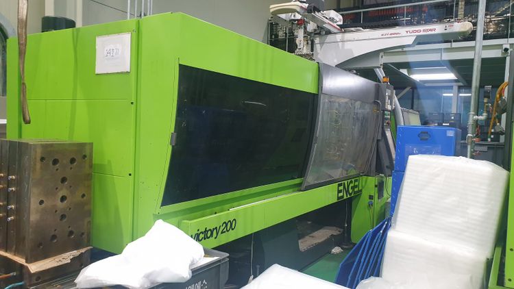 Engel Victory 650H / 200W / 200 Combi 200 T