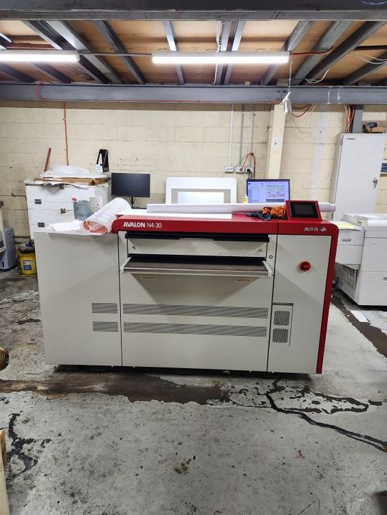 Dainippon Screen PT R 4600S