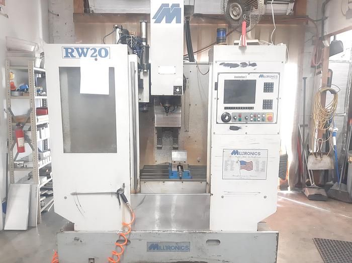 Milltronics RW20 3 Axis