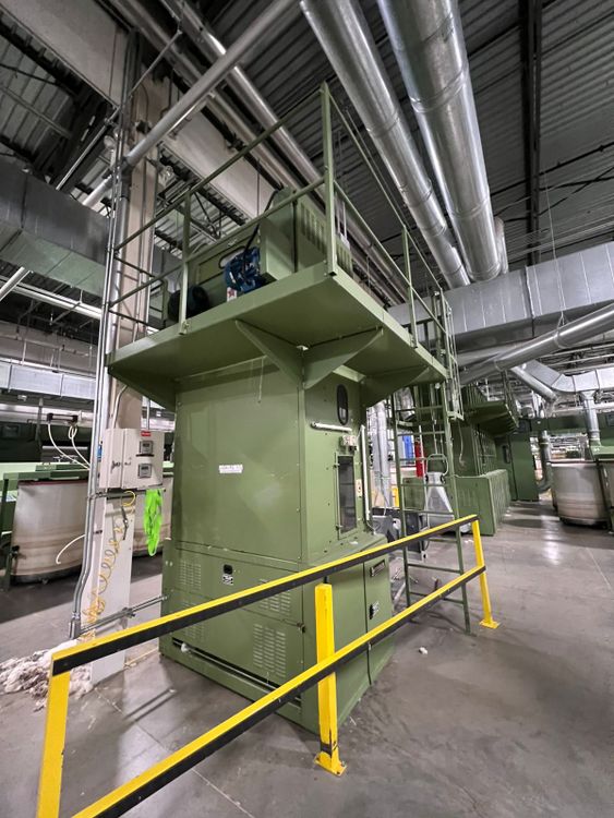 7 Trutzschler MS1400 Material Reserve
