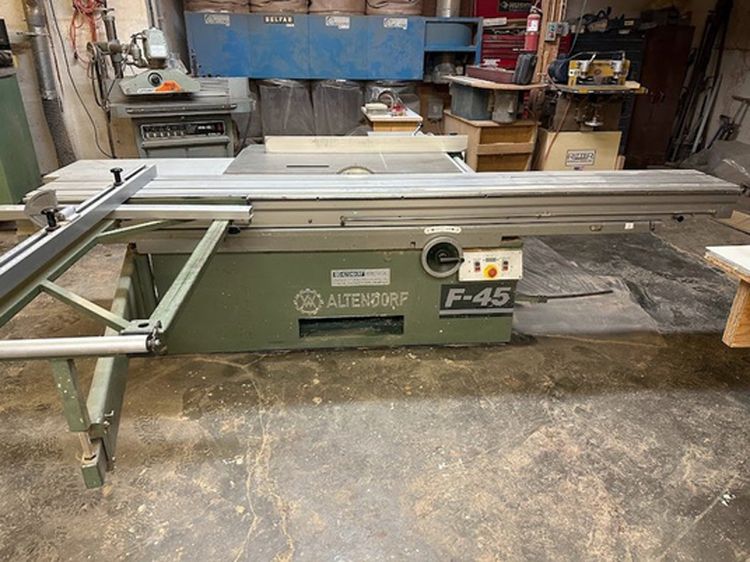 Altendorf F45