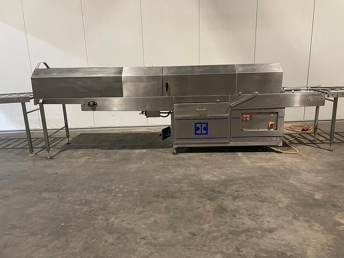 Cretel AWM235B, Crate washer