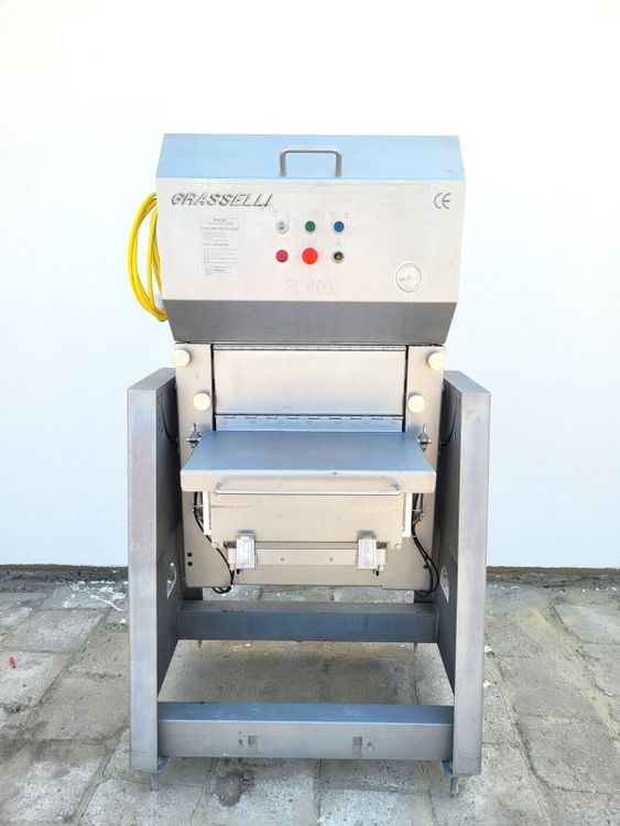 Grasselli SL400 Vertical Slicer