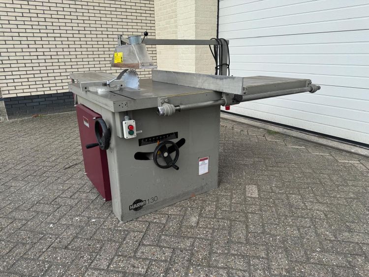 Harwi 130 Circular saw