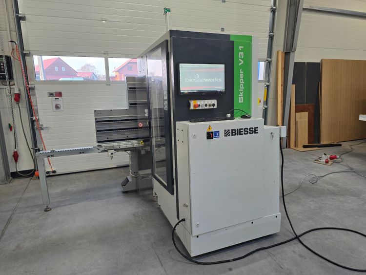 Biesse Skipper V31 6 axis