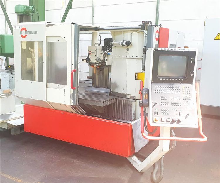 Hermle UWF 900 HTC 4000 U/min