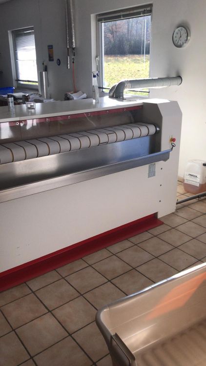 LACO D500x2500G Ironer