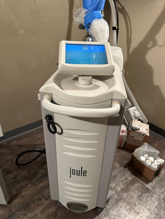 Sciton Joule with ClearScan ALX Laser