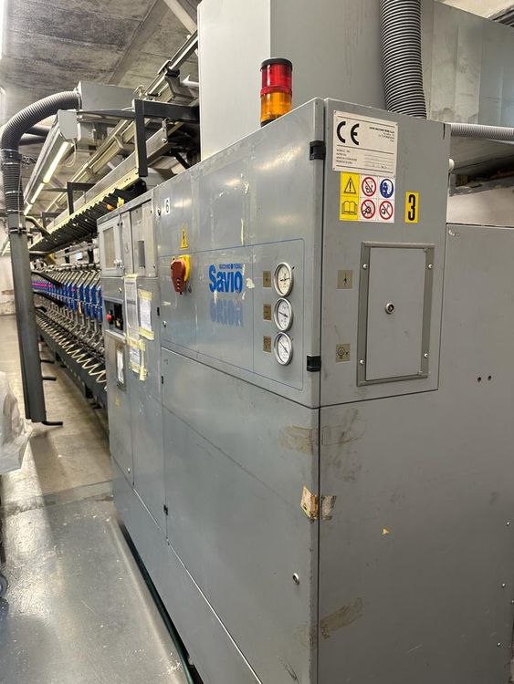 Savio Cone to cone winder Orion L