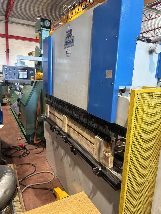 Durma HAP2035 35 ton