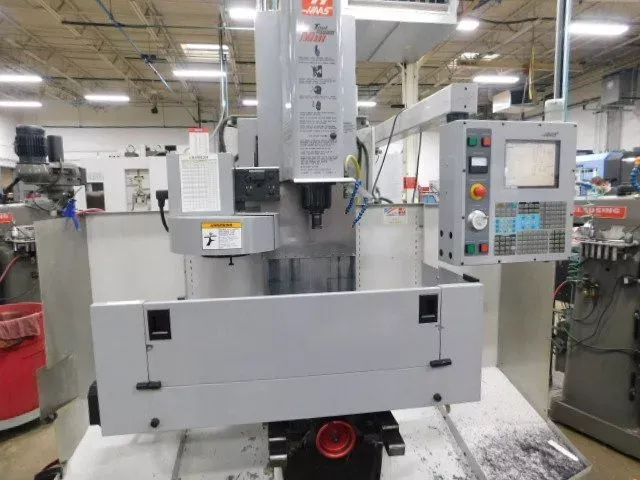 Haas TM-1 Vertical 4,000