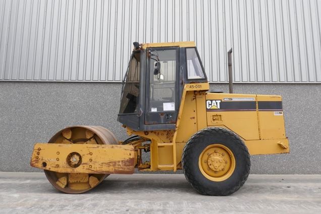 Caterpillar CS433C