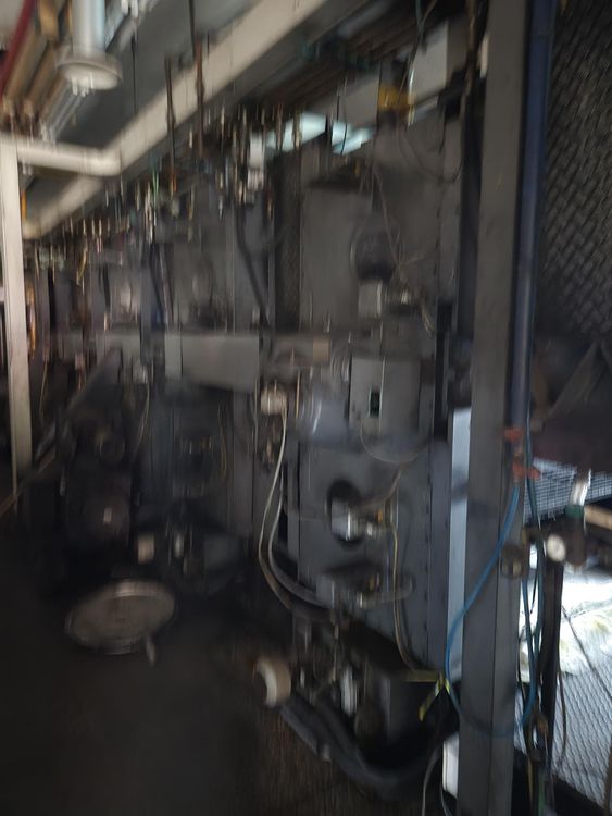 Goss M 600 4