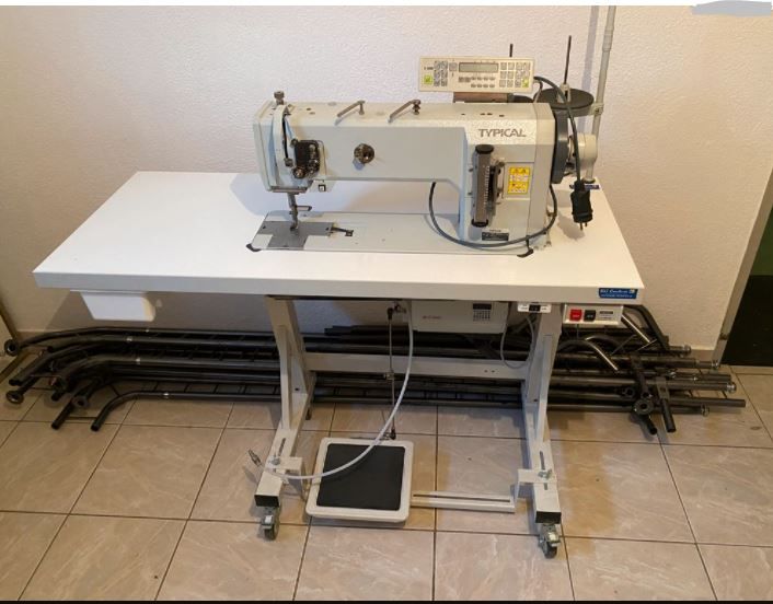 TYPICAL Sewing Machines