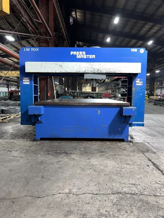 Pressmaster GSP-150T / 68 150 tons