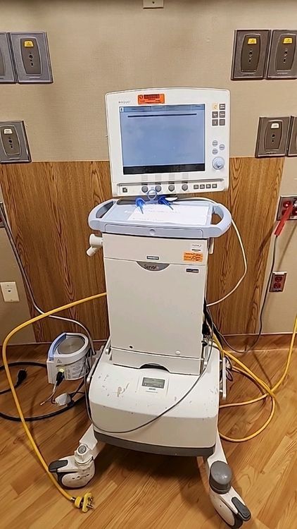 Maquet Servo I
