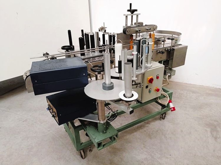 Marco M200.20DX, LABELING MACHINE