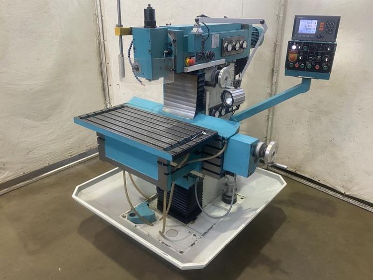 Oradea EURO-MILL STIMIN FUS 32 Vertical 2000 rpm