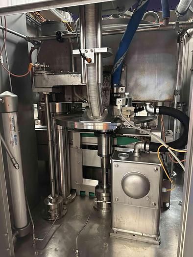 Simonazzi Sasib Starcans 2000, Canning Can Filler