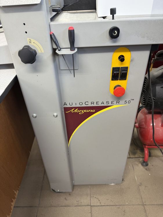 Morgana Autocreaser 50