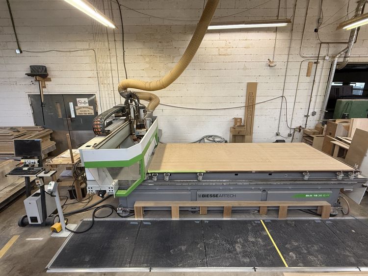 Biesse Skill 1536 G