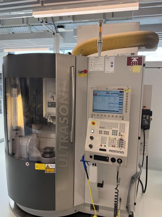 DMG ULTRASONIC 5 Axis