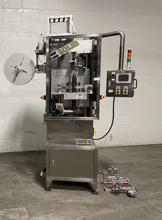 SPM MPI-400 Shrink Sleeve Applicator