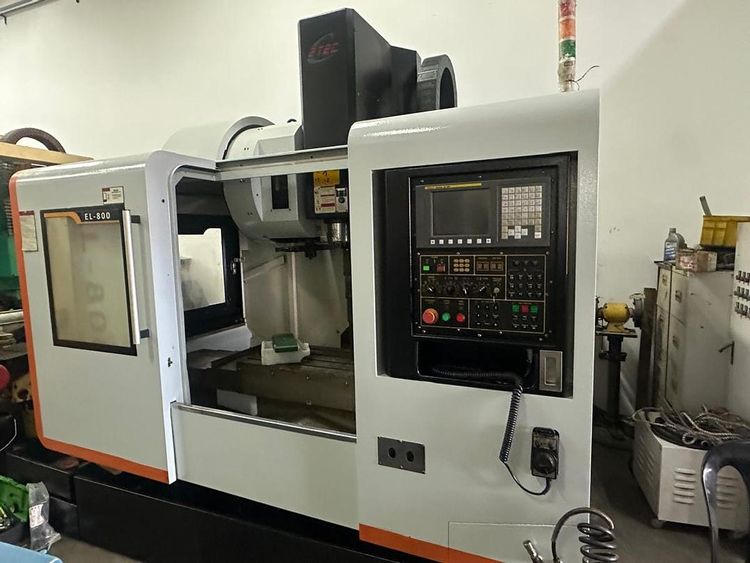 ETEC EL-800 3 Axis