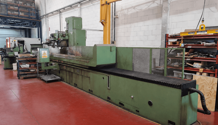 Alpa RTM 5000/F