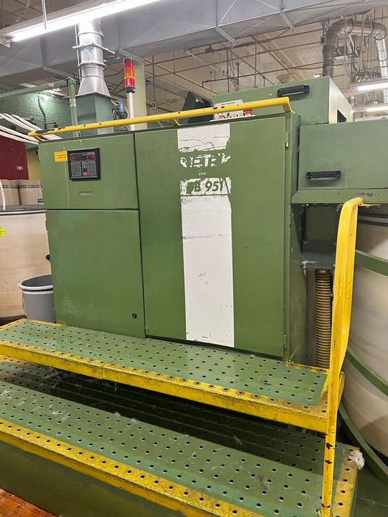 Rieter SB951 Breaker Draw Frame