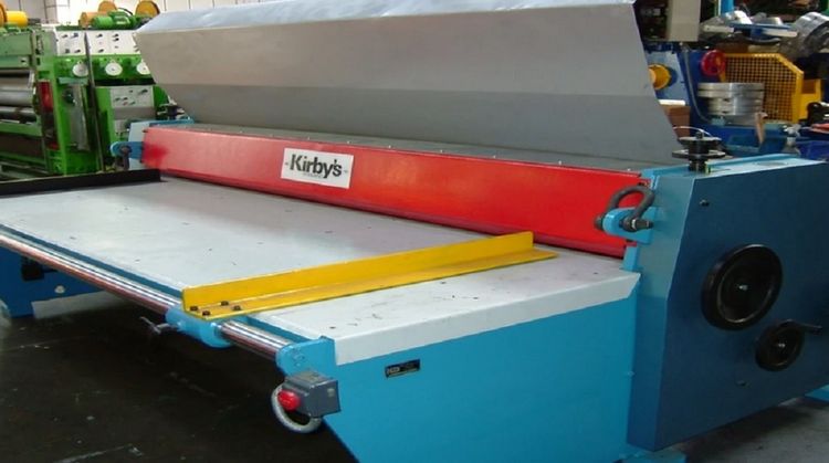 Kirby Slitter Creaser 2500mm