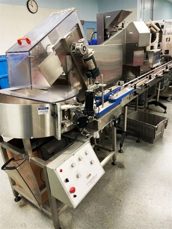 COMPLETE  BOTTLING LINE