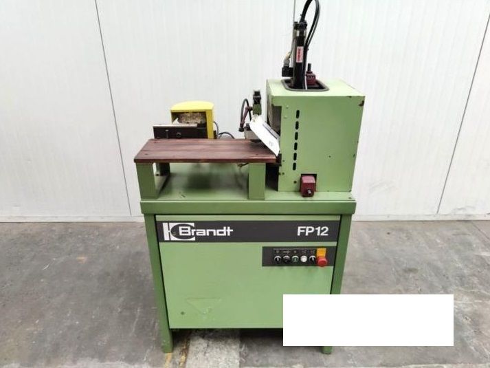 Brandt FP 12 Contour trimming machine static