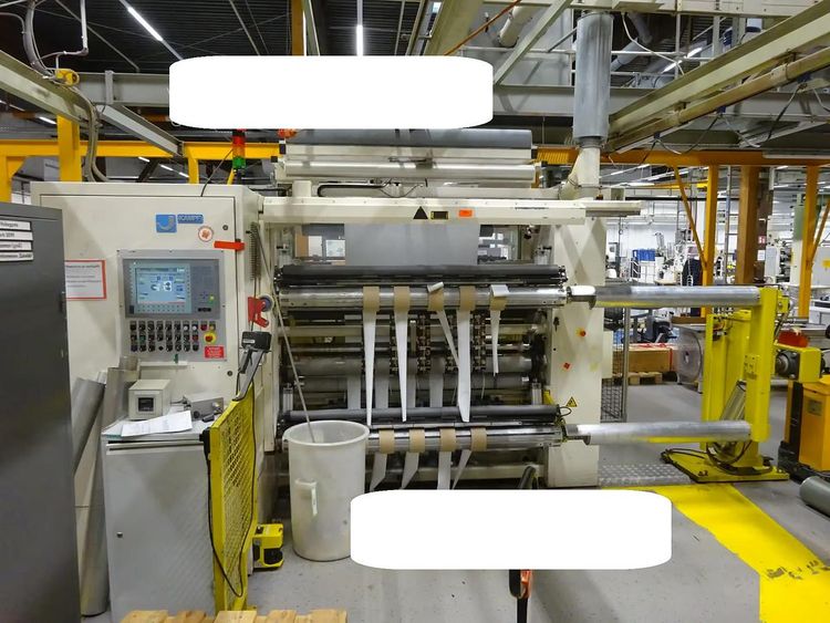 Kampf 1700 mm 17.85 Conslit II