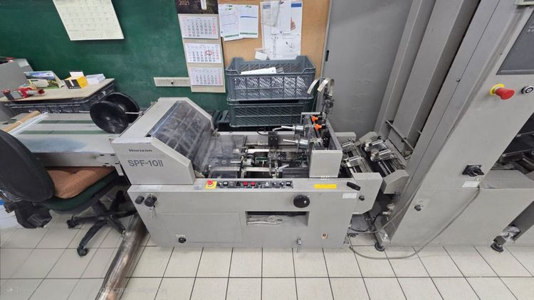 Horizon MC 80