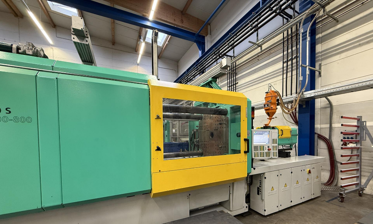 Arburg 720 S 3200-800 320 T