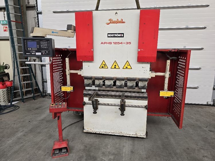 Baykal APHS 1250 35 1250 x 35 ton