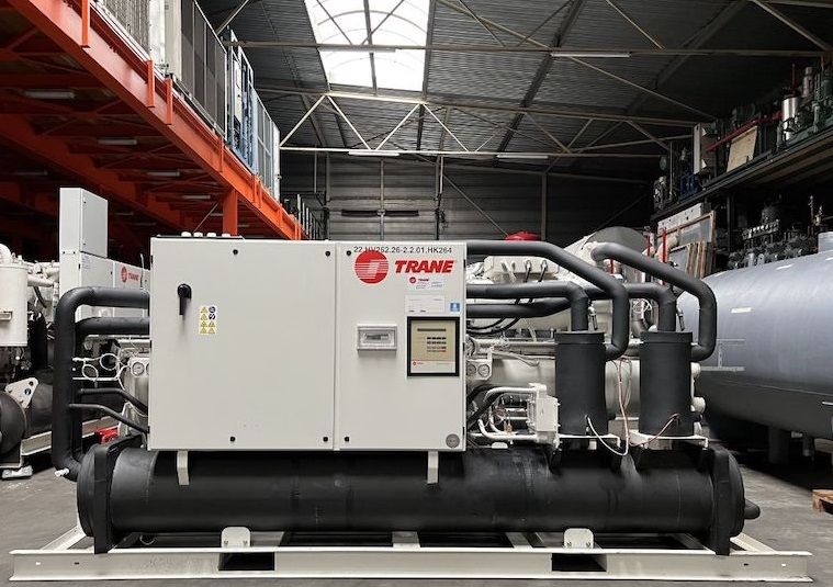 Trane RTWB 211