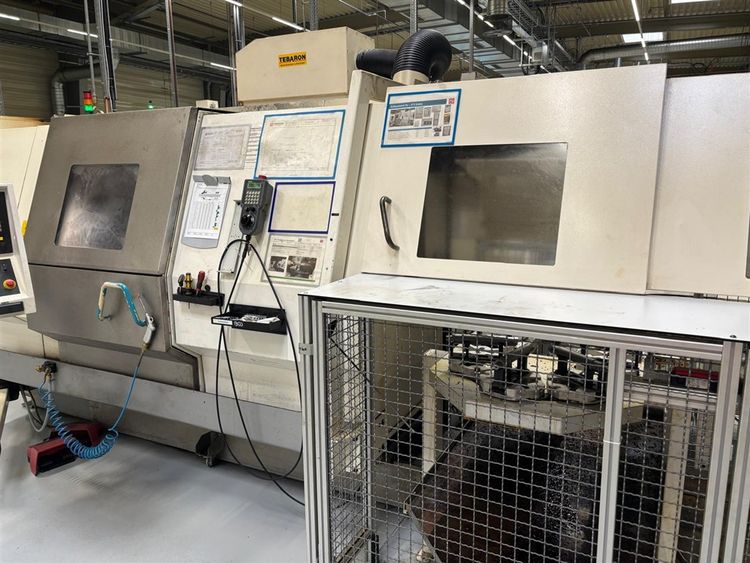 Index Siemens Sinumeric / Index C200-4D Variable Speed G300 2 Axis