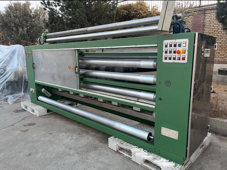 Corino - Weft Straightener